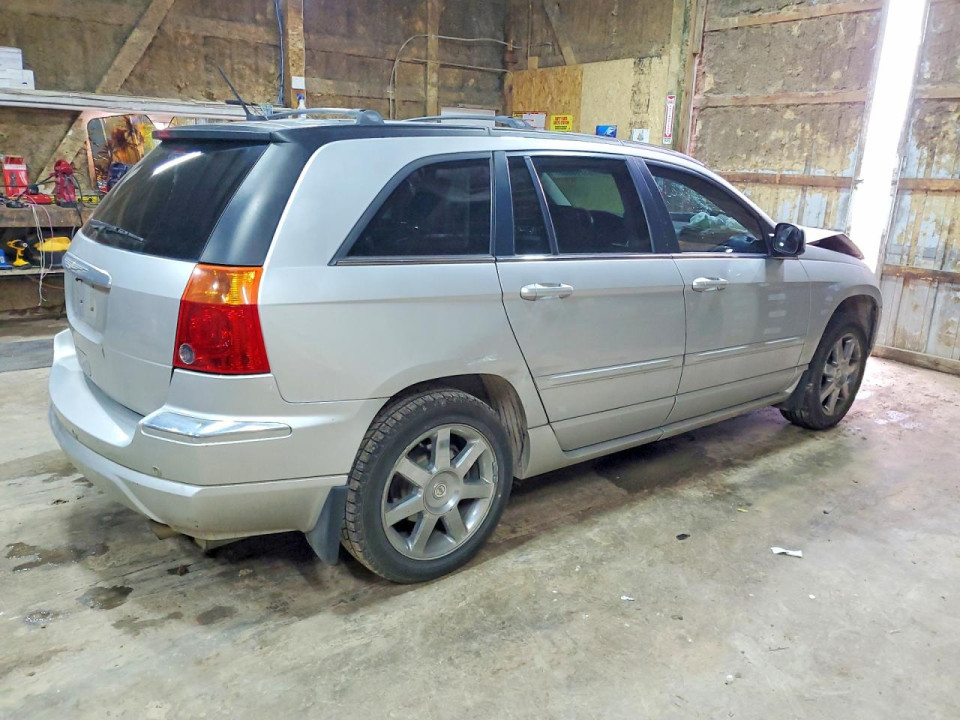 Chrysler PACIFICA 2008 — Copart
