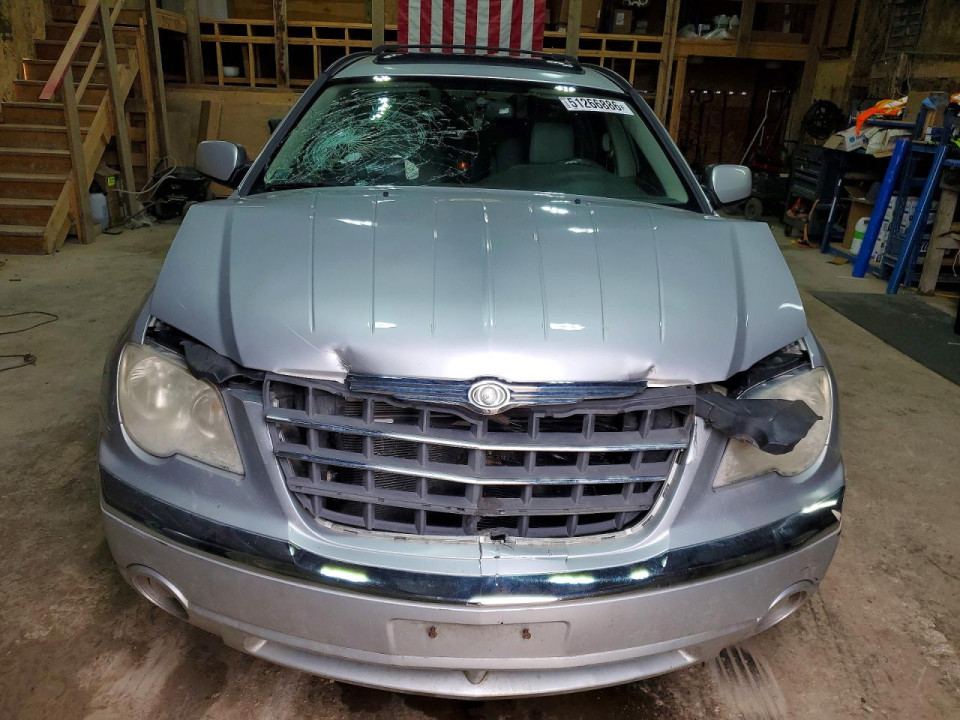 Chrysler PACIFICA 2008 — Copart