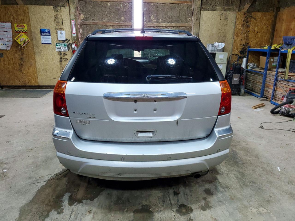 Chrysler PACIFICA 2008 — Copart