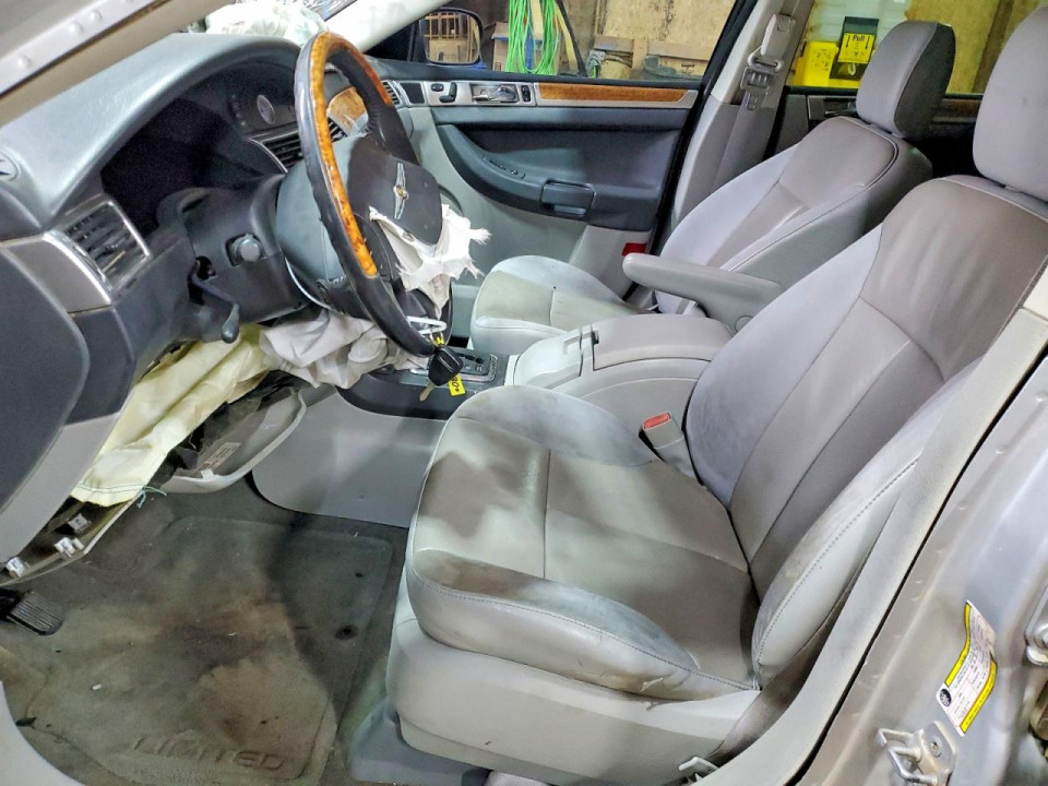Chrysler PACIFICA 2008 — Copart