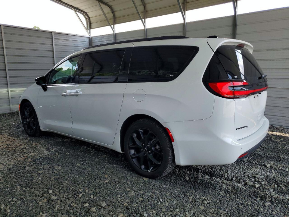 Chrysler PACIFICA 2026 — Copart