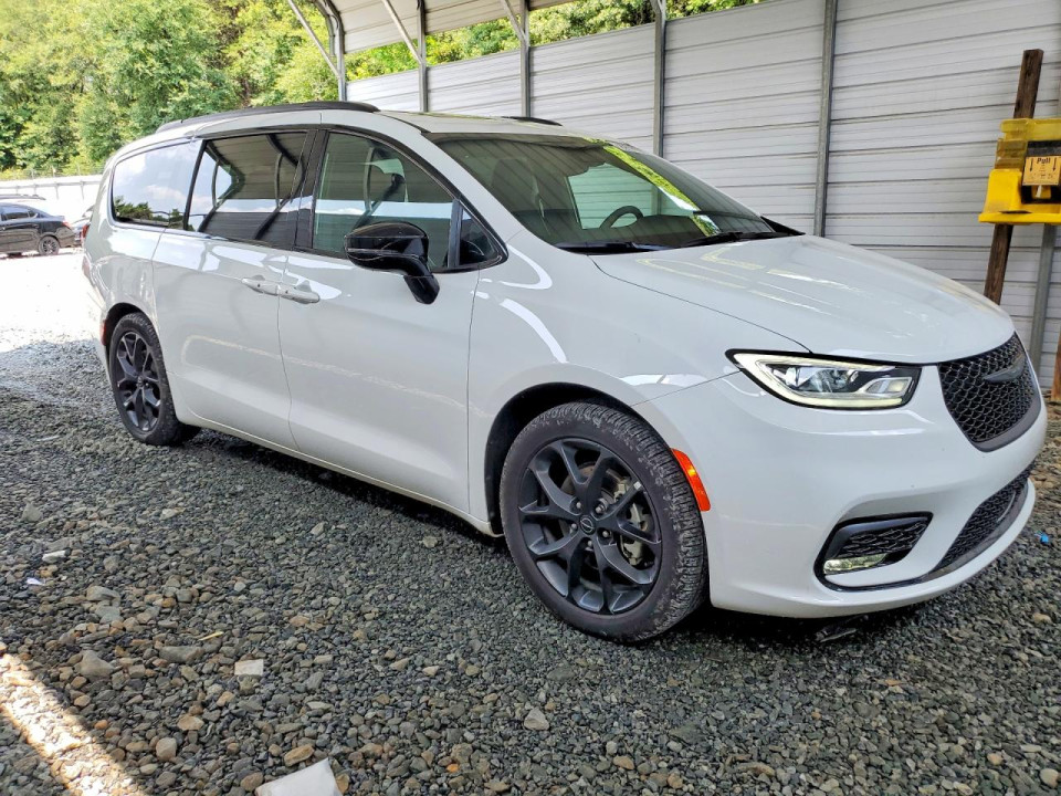 Chrysler PACIFICA 2026 — Copart