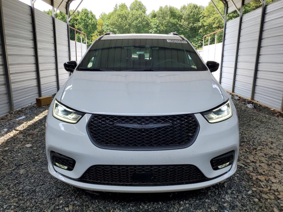 Chrysler PACIFICA 2026 — Copart