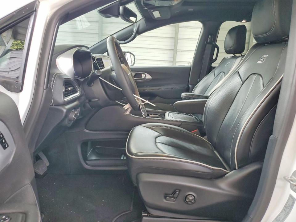 Chrysler PACIFICA 2026 — Copart