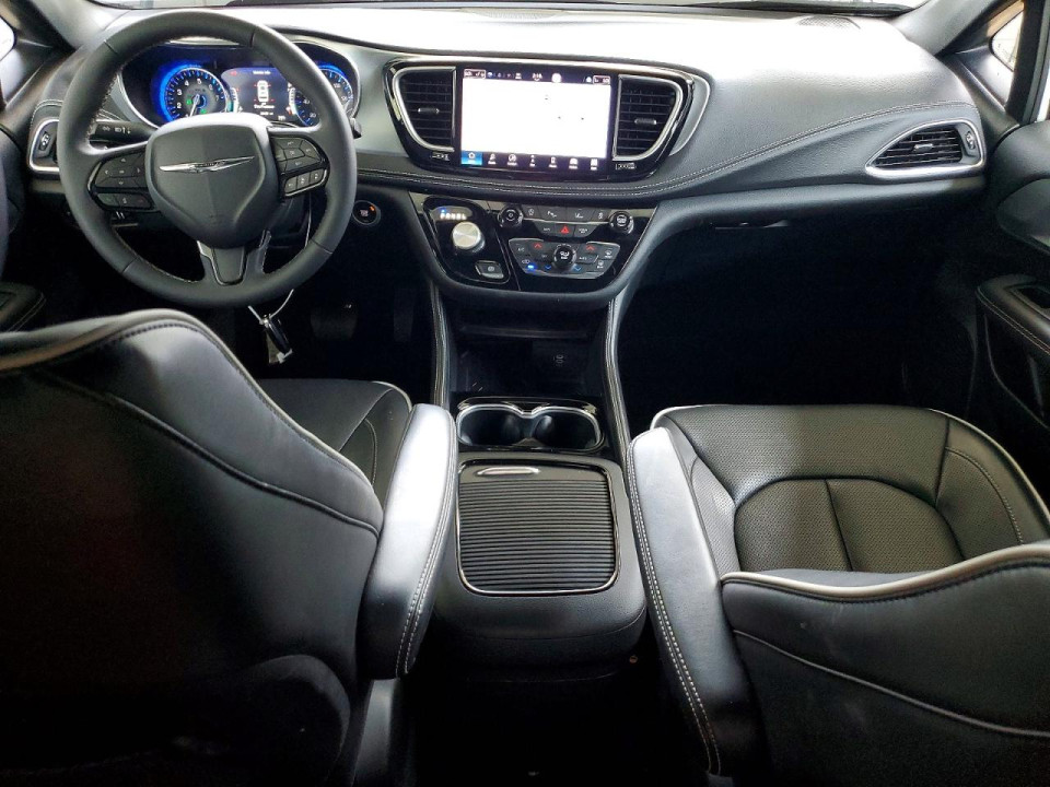 Chrysler PACIFICA 2026 — Copart