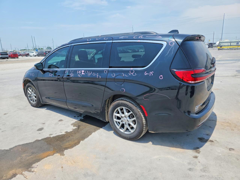 Chrysler PACIFICA 2021 — Copart