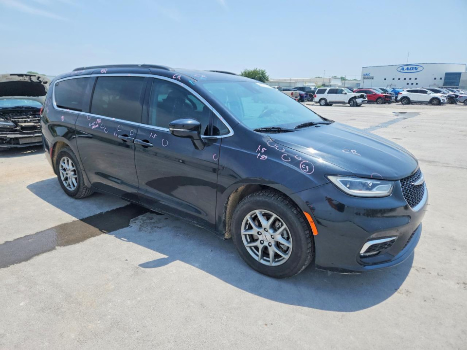 Chrysler PACIFICA 2021 — Copart