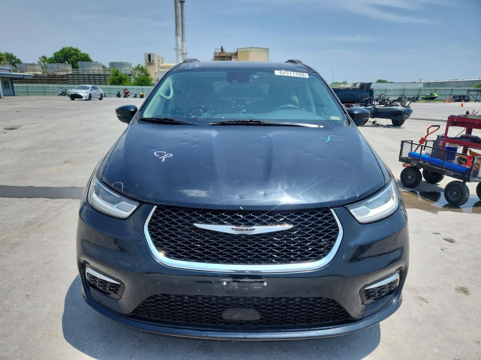 Chrysler PACIFICA 2021 — Copart