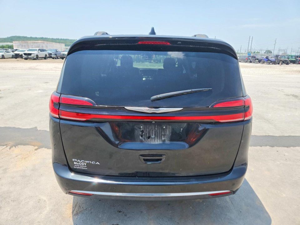 Chrysler PACIFICA 2021 — Copart