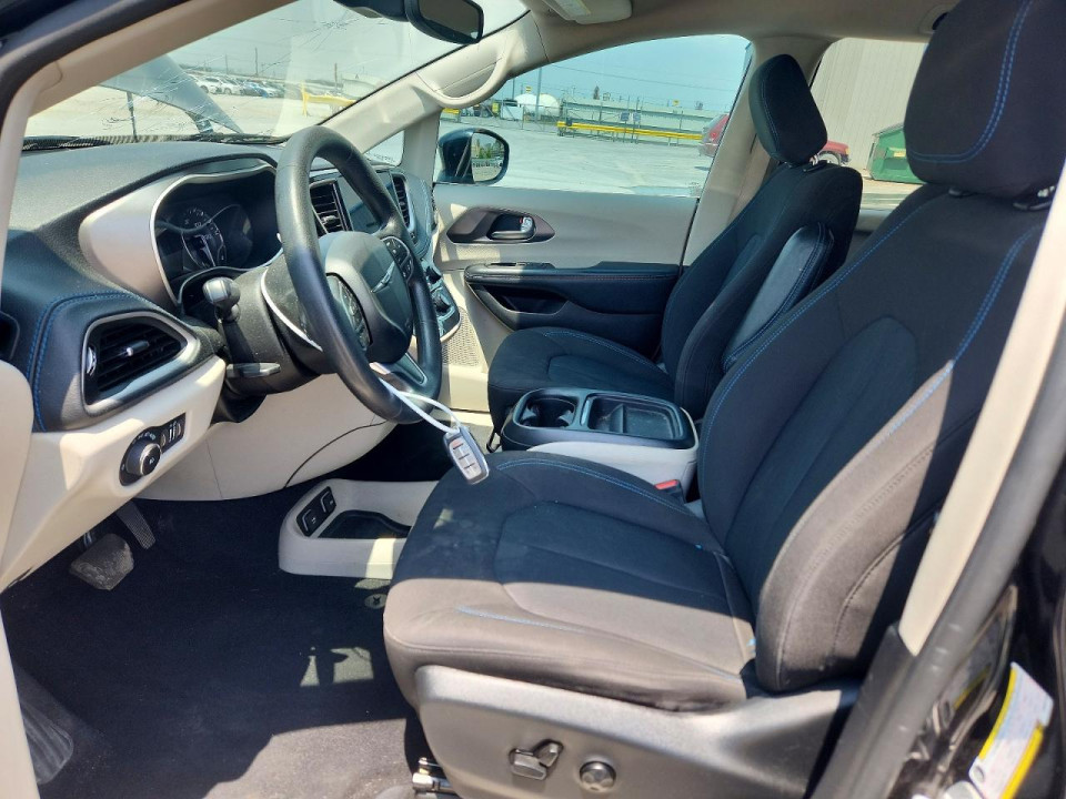 Chrysler PACIFICA 2021 — Copart