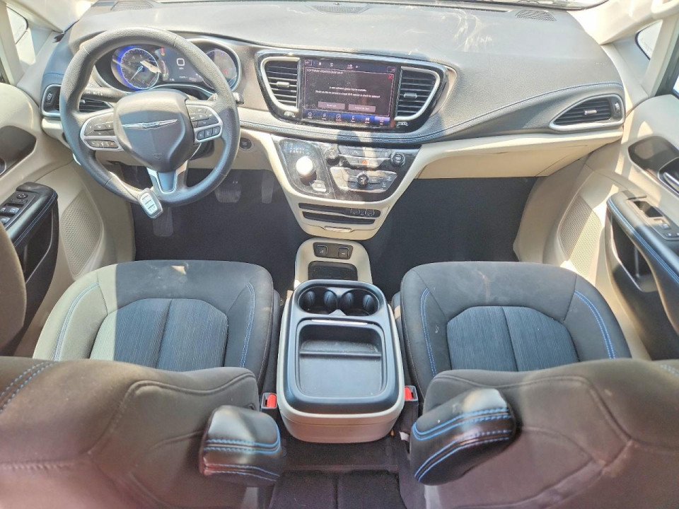 Chrysler PACIFICA 2021 — Copart