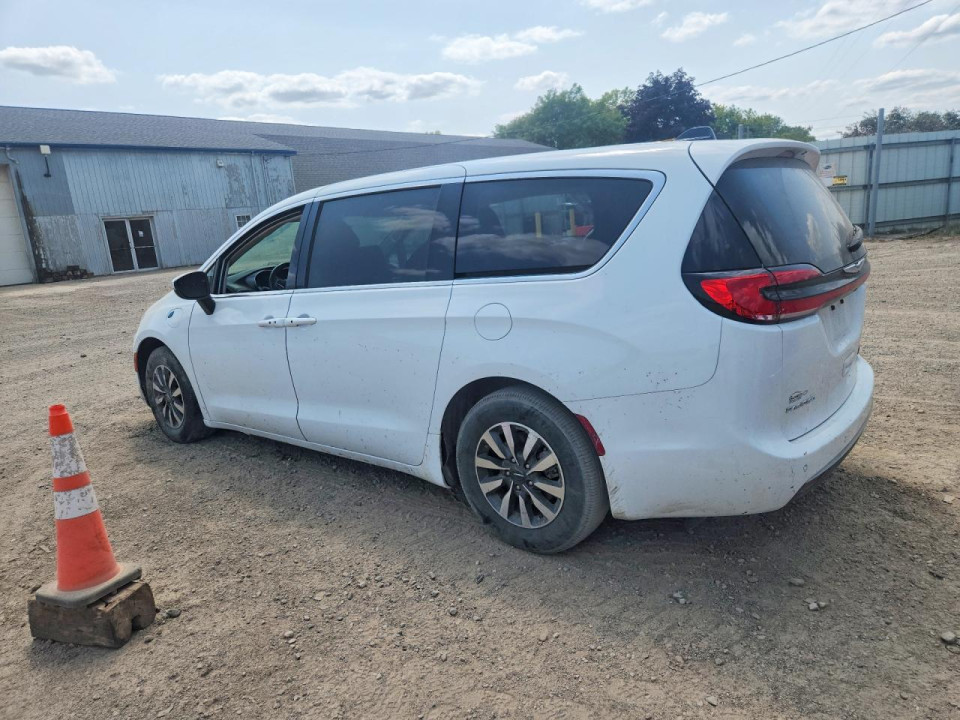 Chrysler PACIFICA 2023 — Copart
