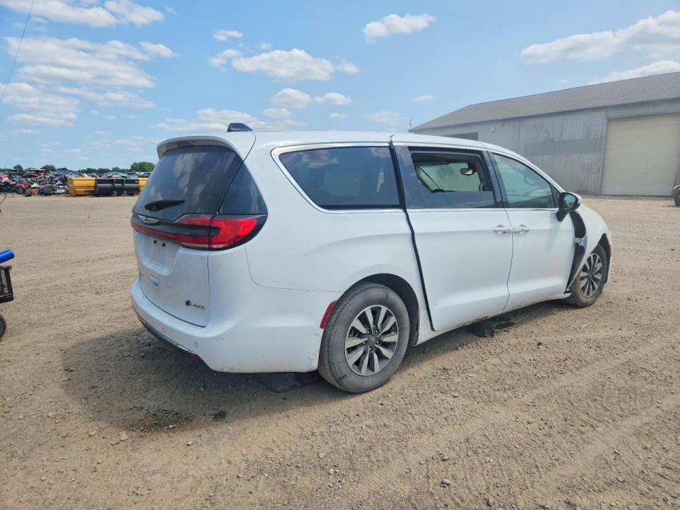 Chrysler PACIFICA 2023 — Copart