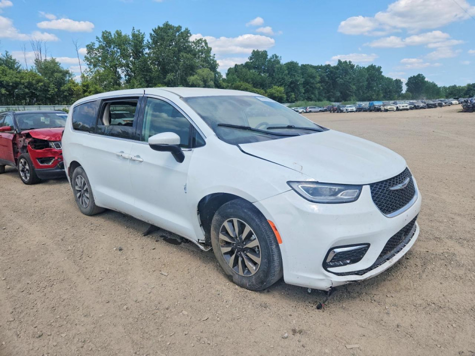 Chrysler PACIFICA 2023 — Copart