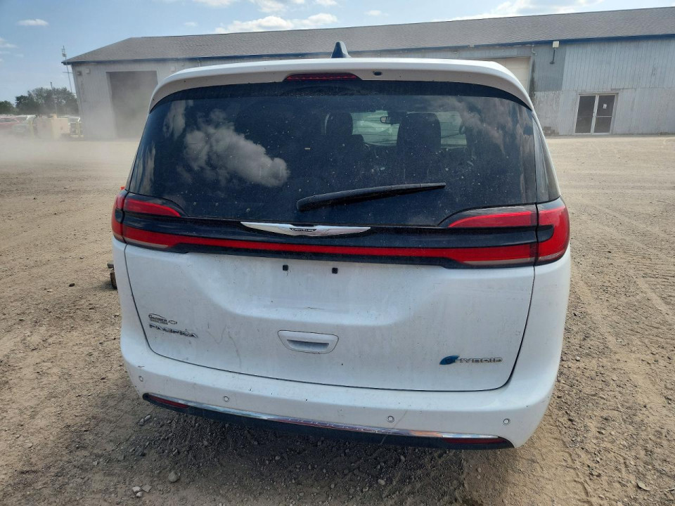 Chrysler PACIFICA 2023 — Copart