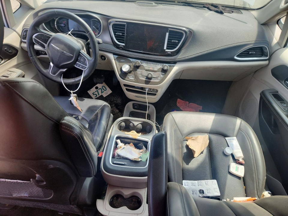 Chrysler PACIFICA 2023 — Copart