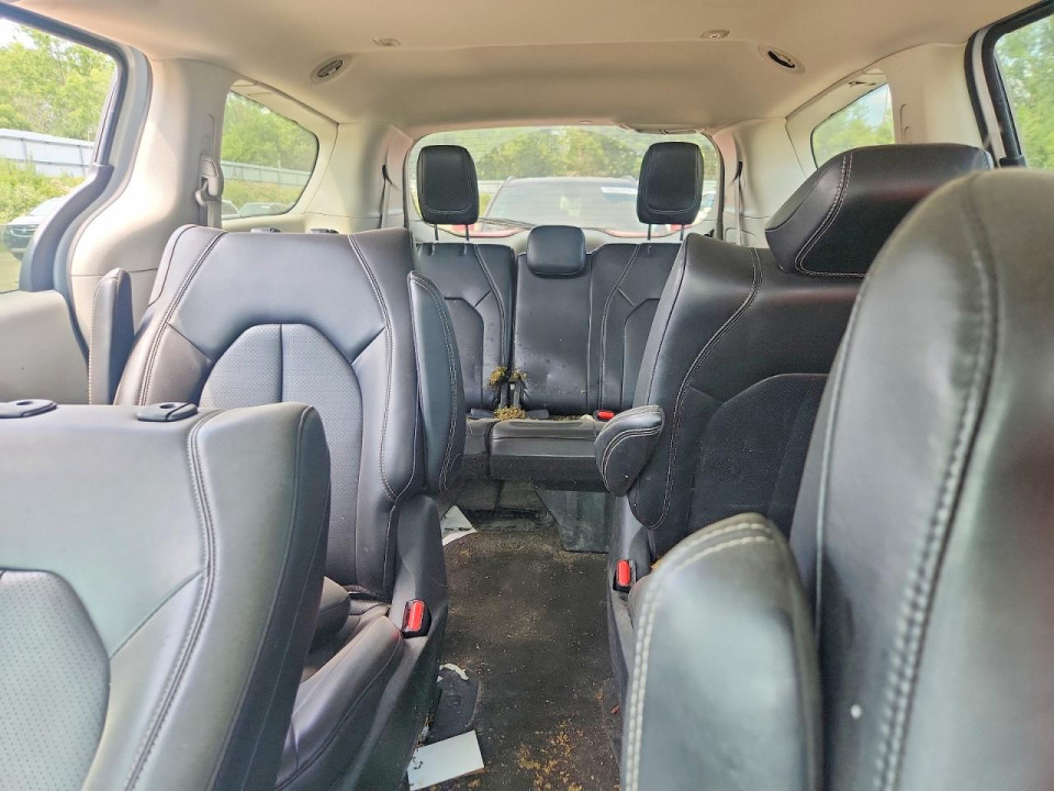 Chrysler PACIFICA 2023 — Copart