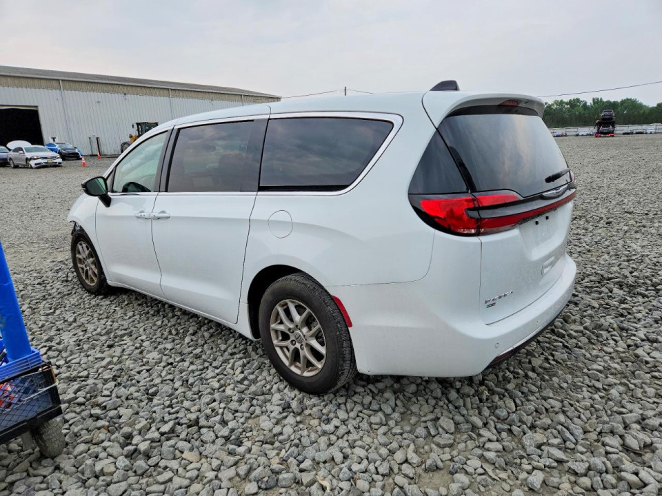 Chrysler PACIFICA 2024 — Copart