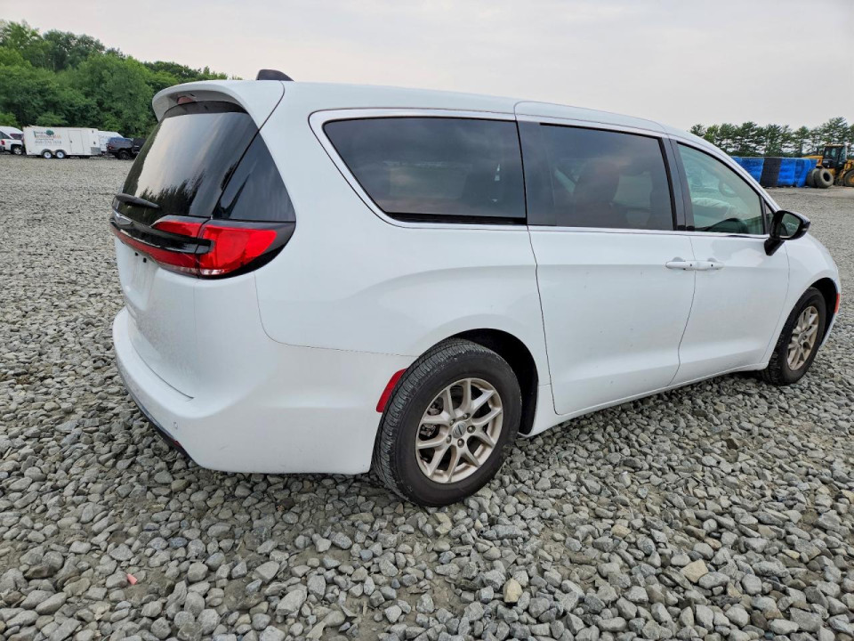 Chrysler PACIFICA 2024 — Copart