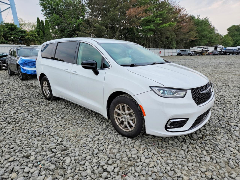 Chrysler PACIFICA 2024 — Copart