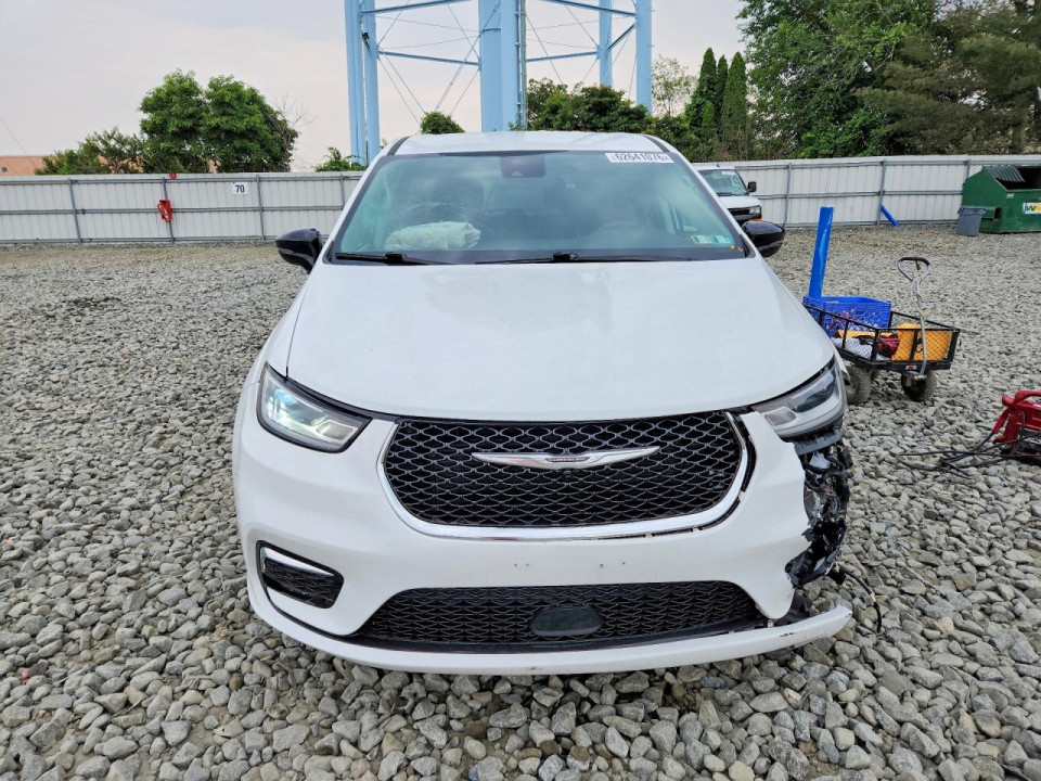 Chrysler PACIFICA 2024 — Copart