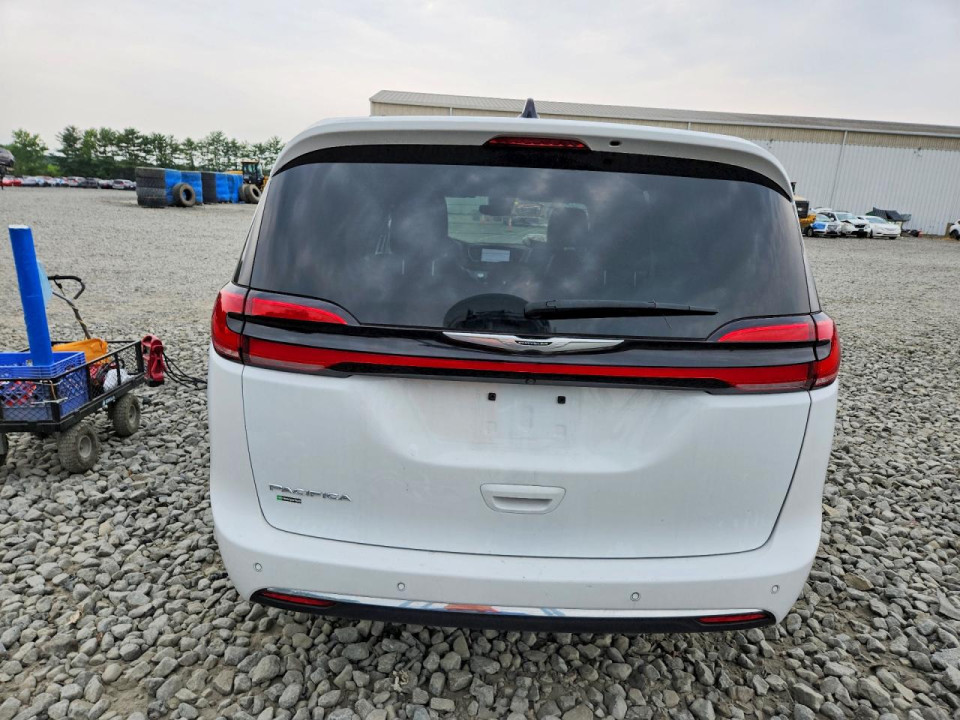 Chrysler PACIFICA 2024 — Copart