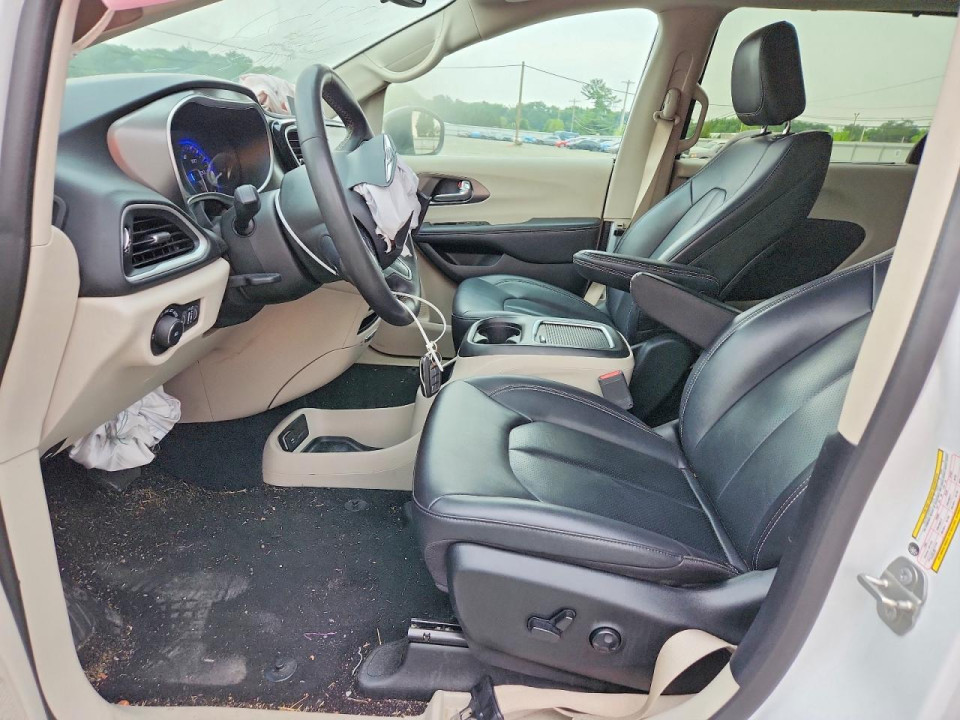 Chrysler PACIFICA 2024 — Copart