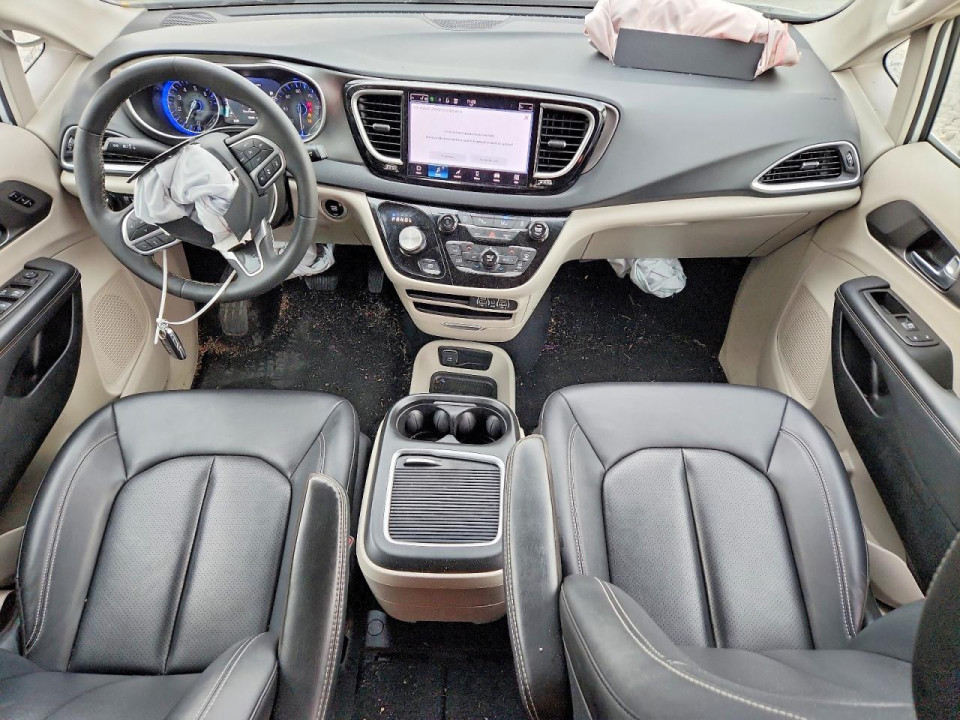 Chrysler PACIFICA 2024 — Copart