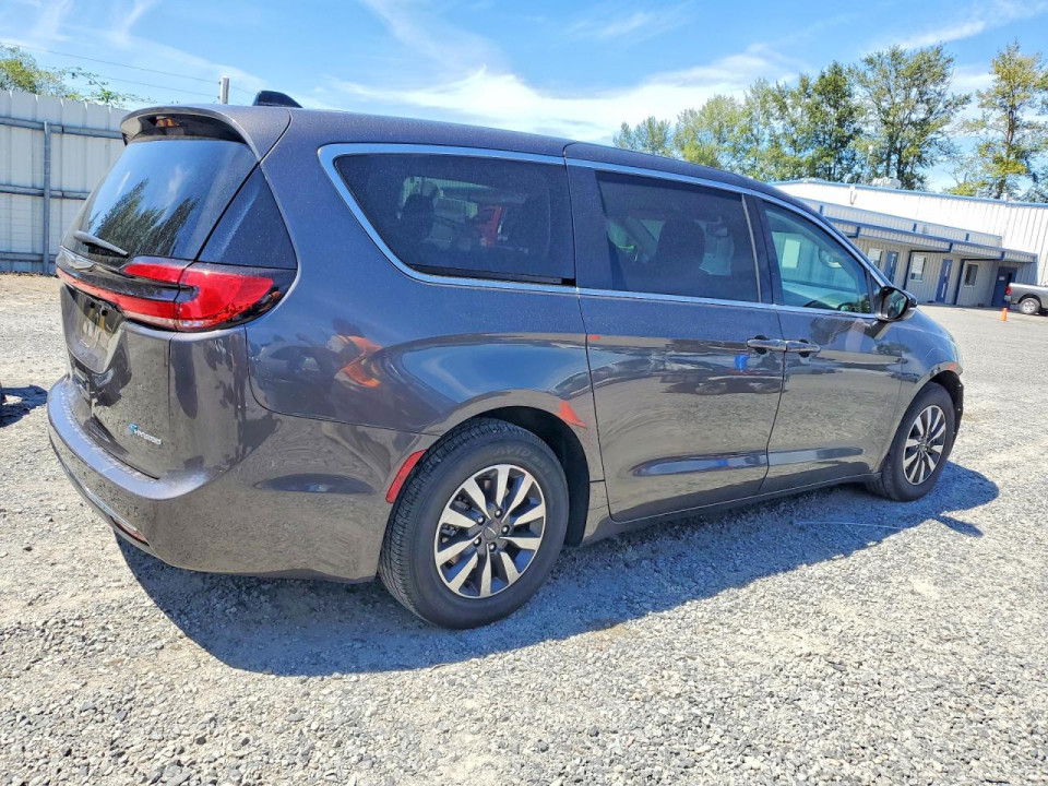 Chrysler PACIFICA 2023 — Copart