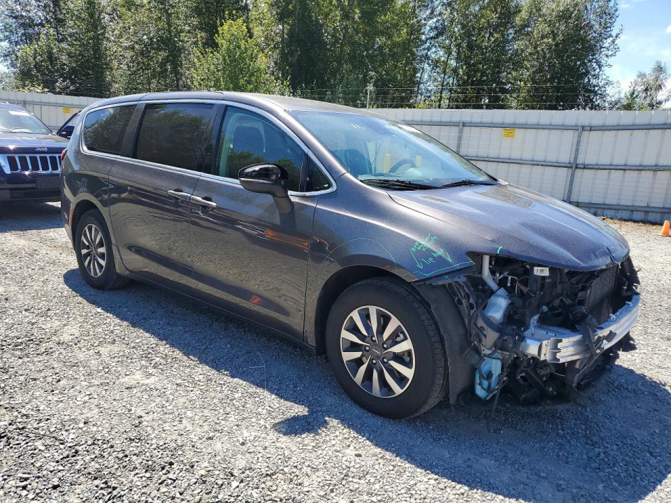 Chrysler PACIFICA 2023 — Copart