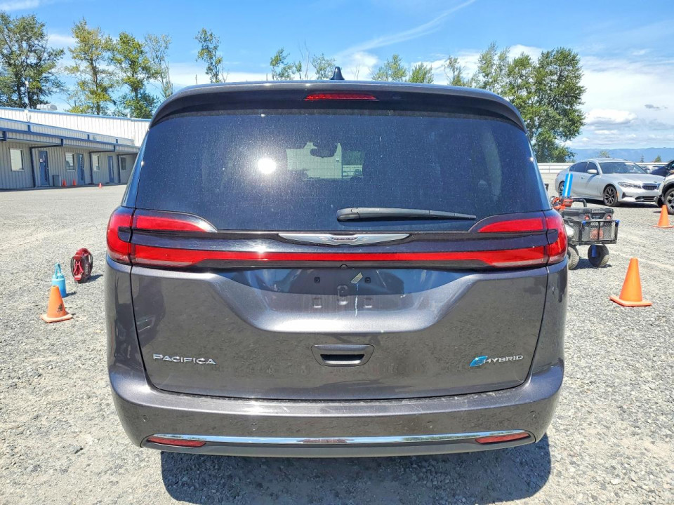 Chrysler PACIFICA 2023 — Copart