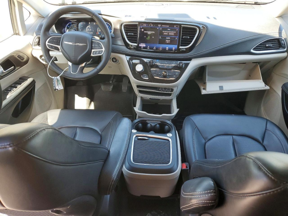 Chrysler PACIFICA 2023 — Copart