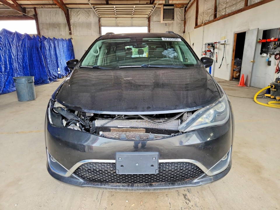 Chrysler PACIFICA 2019 — Copart