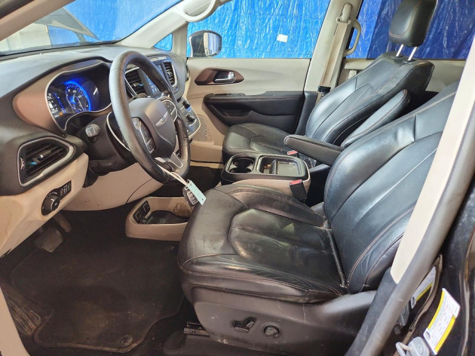 Chrysler PACIFICA 2019 — Copart