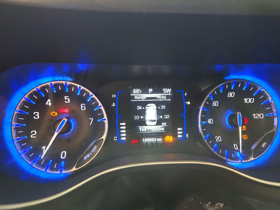 Chrysler PACIFICA 2019 — Copart