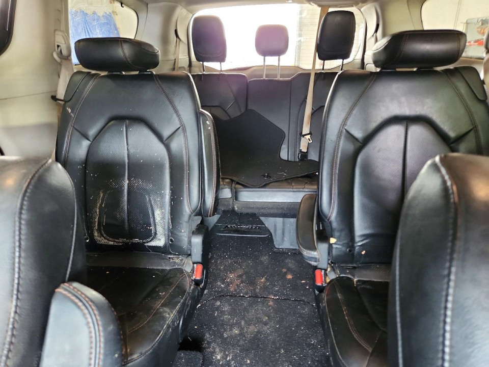 Chrysler PACIFICA 2019 — Copart