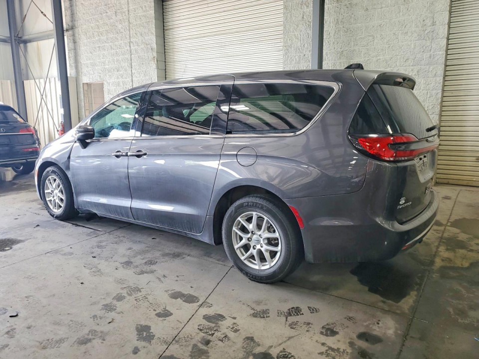 Chrysler PACIFICA 2023 — Copart