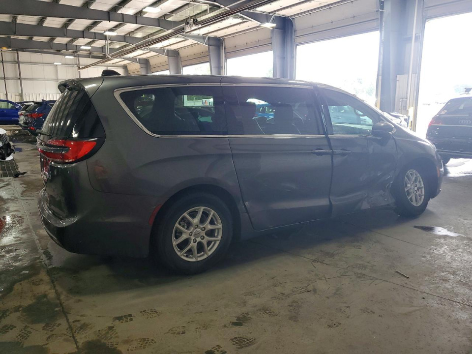 Chrysler PACIFICA 2023 — Copart