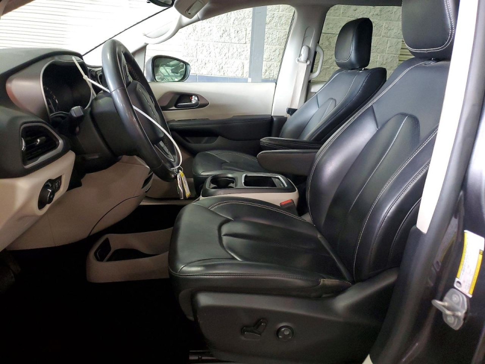 Chrysler PACIFICA 2023 — Copart