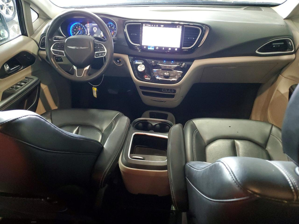 Chrysler PACIFICA 2023 — Copart