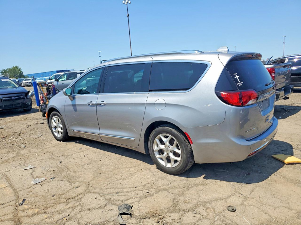 Chrysler PACIFICA 2020 — Copart