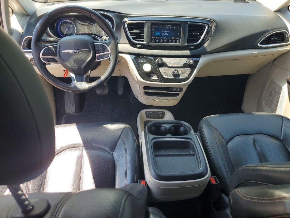 Chrysler PACIFICA 2020 — Copart