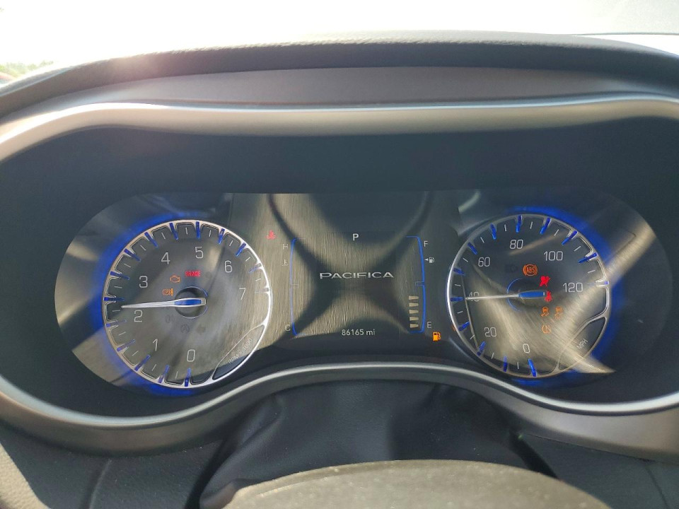 Chrysler PACIFICA 2020 — Copart