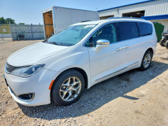 Chrysler PACIFICA 2019 — Copart