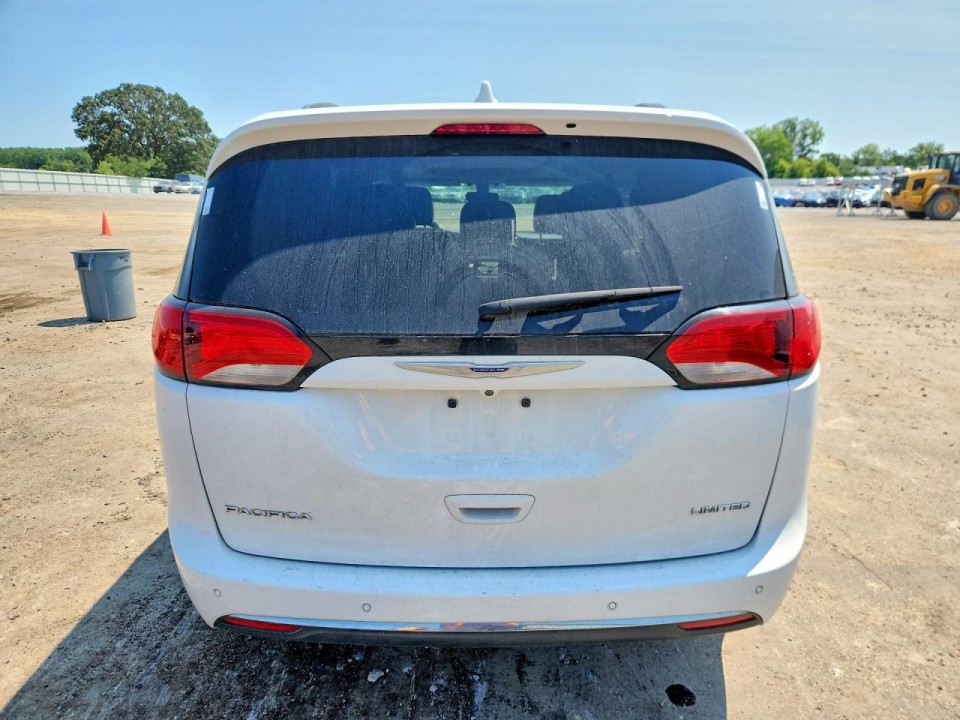 Chrysler PACIFICA 2019 — Copart