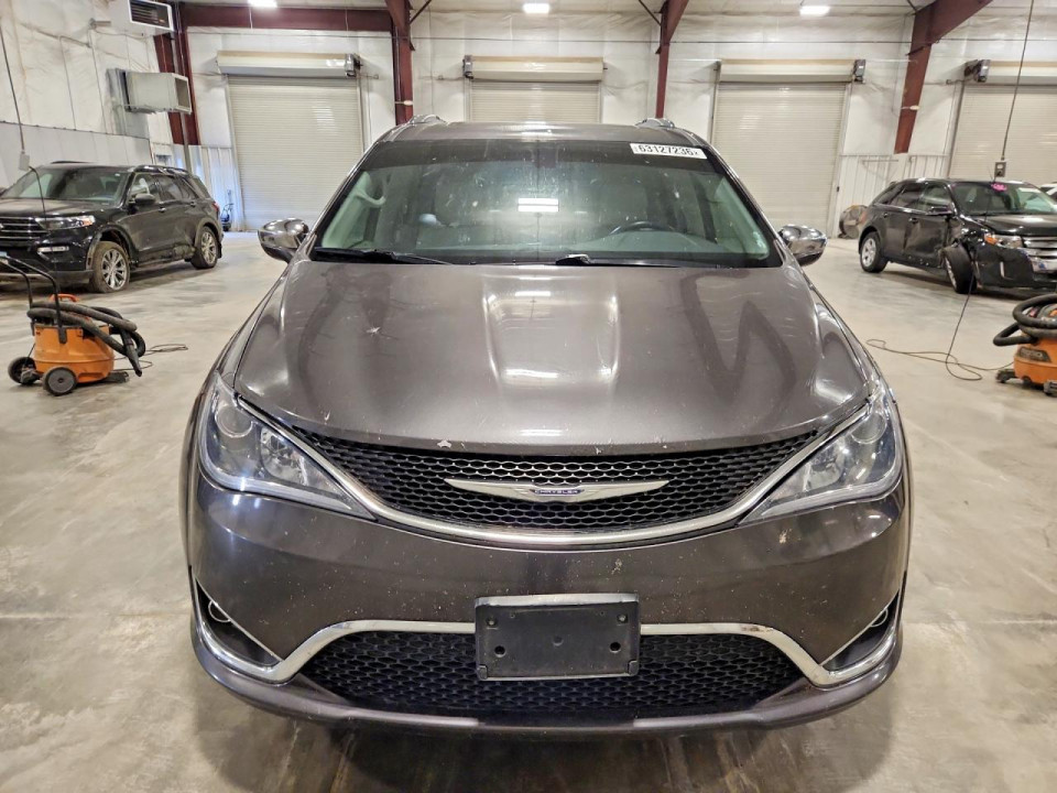 Chrysler PACIFICA 2017 — Copart