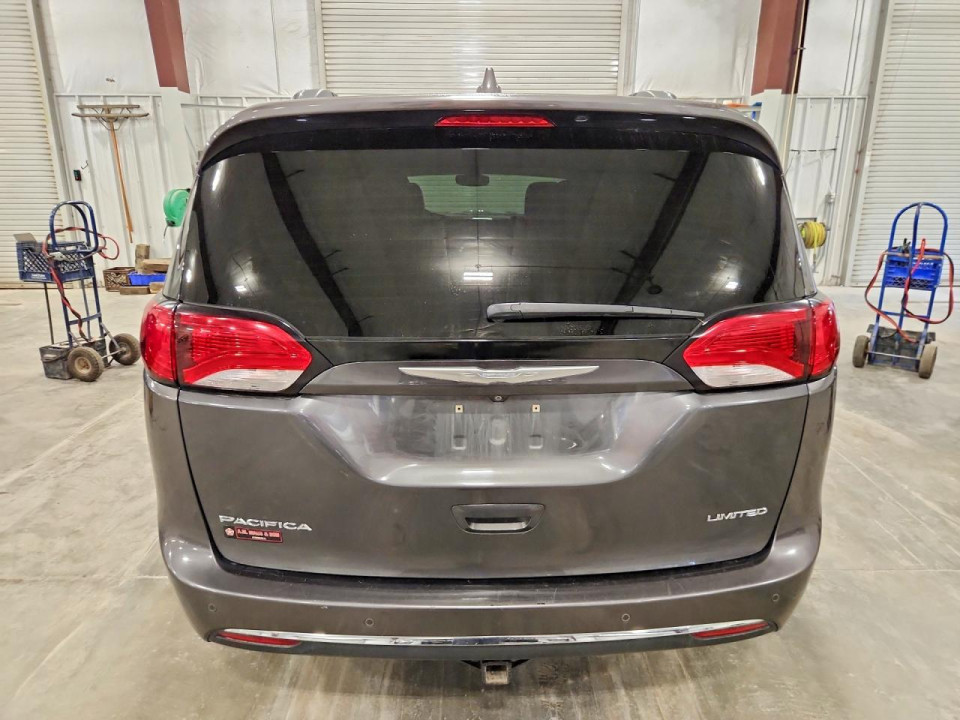 Chrysler PACIFICA 2017 — Copart