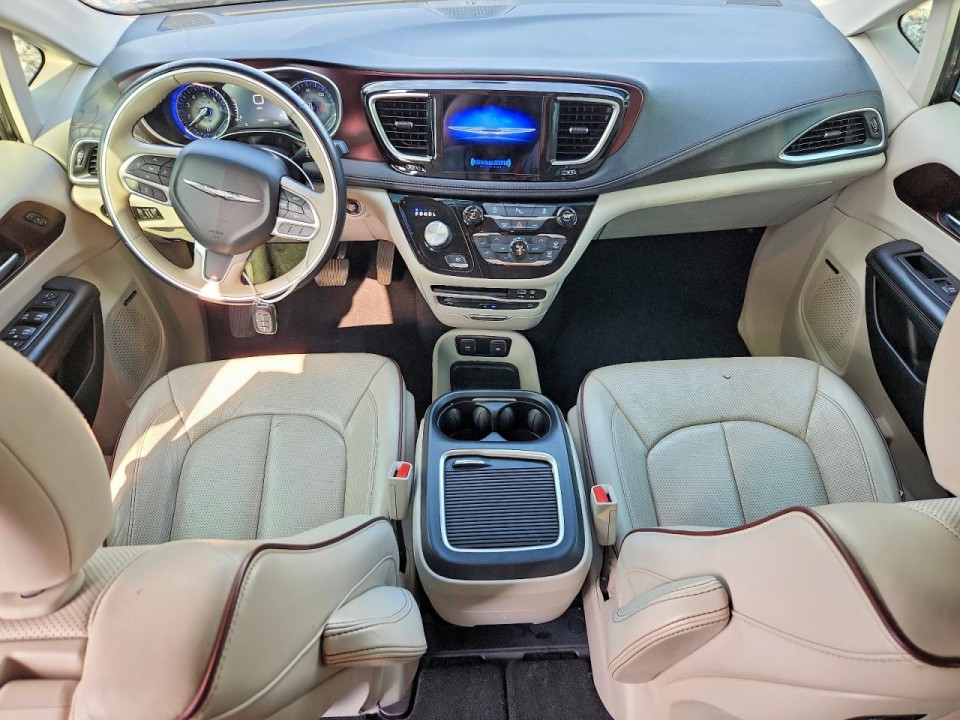 Chrysler PACIFICA 2017 — Copart