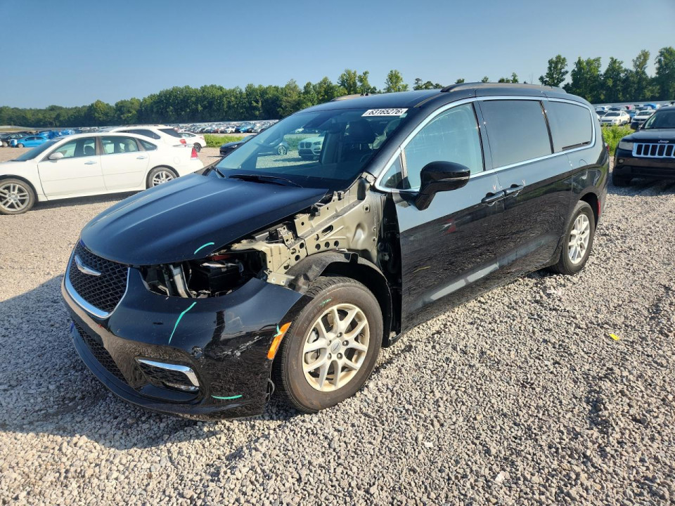 Chrysler PACIFICA 2022 — Copart
