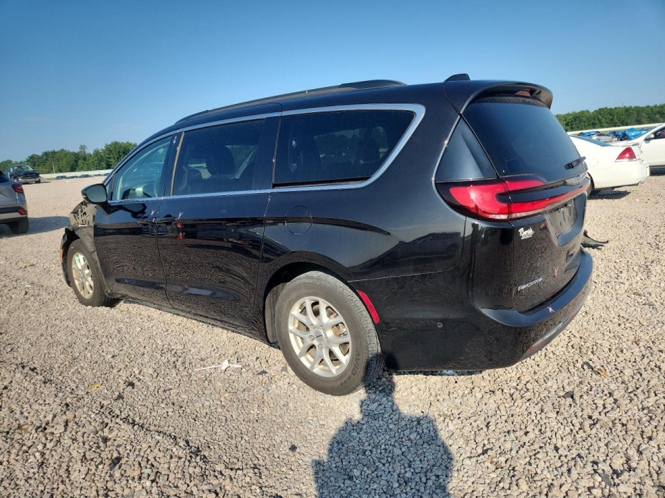 Chrysler PACIFICA 2022 — Copart